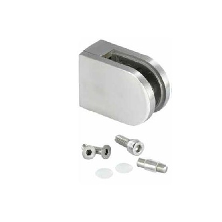Pinza mod. 02 attacco diritto zamac