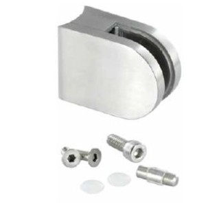 Pinza mod. 02 per tubo d. 42,4mm aisi zamac