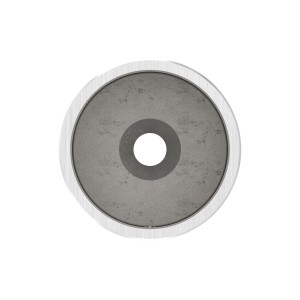 Raccordo per tubo 42,4 mm AISI 304 satinato | IN106-414