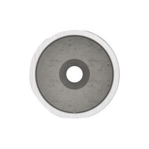 Raccordo per tubo 42,4 mm AISI 304 satinato | IN106-414