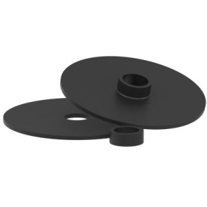Gommine per vite fermavetro Ø72 mm | G109-235