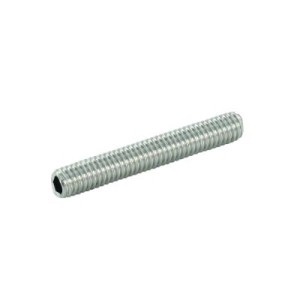 Grano punta piana M8x80 DIN 913/UNI 4026 AISI 304 (IN346-880)