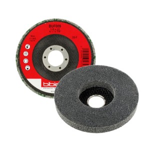 Disco per lucidatura Bibielle Ø115 mm 11000 RPM