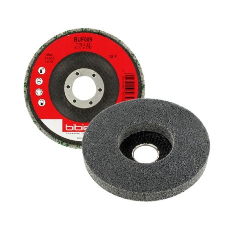 Disco per lucidatura Bibielle Ø115 mm 11000 RPM