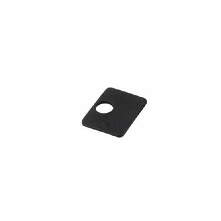 Gommina per pinza mod. 03 per vetro spessore 8mm