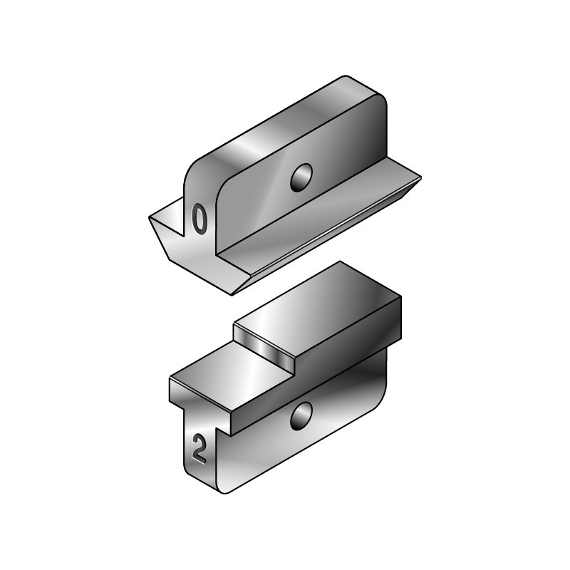 Matrice WEBNET per Klauke Micro EK50ML 1,5-3 mm