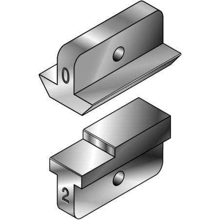 Matrice WEBNET per Klauke Micro EK50ML 1,5-3 mm