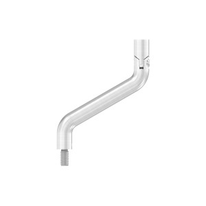 Perno snodabile M6 girevole 360° in AISI 304 | IN105-622