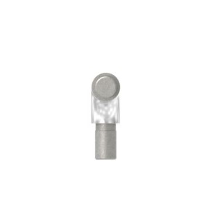 Raccordo a 90° per tubo 12x1,5 mm AISI 304 sat.
