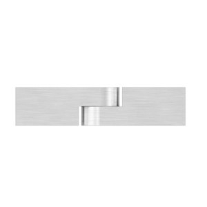 Raccordo snodabile 12x12 mm AISI 304 satinato | IN106-341