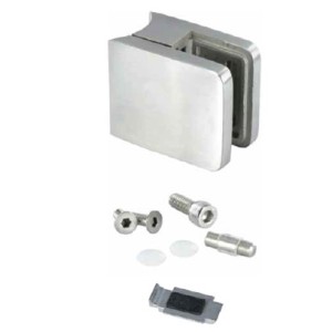 Pinza mod. 03 per tubo d. 42,4mm aisi 316