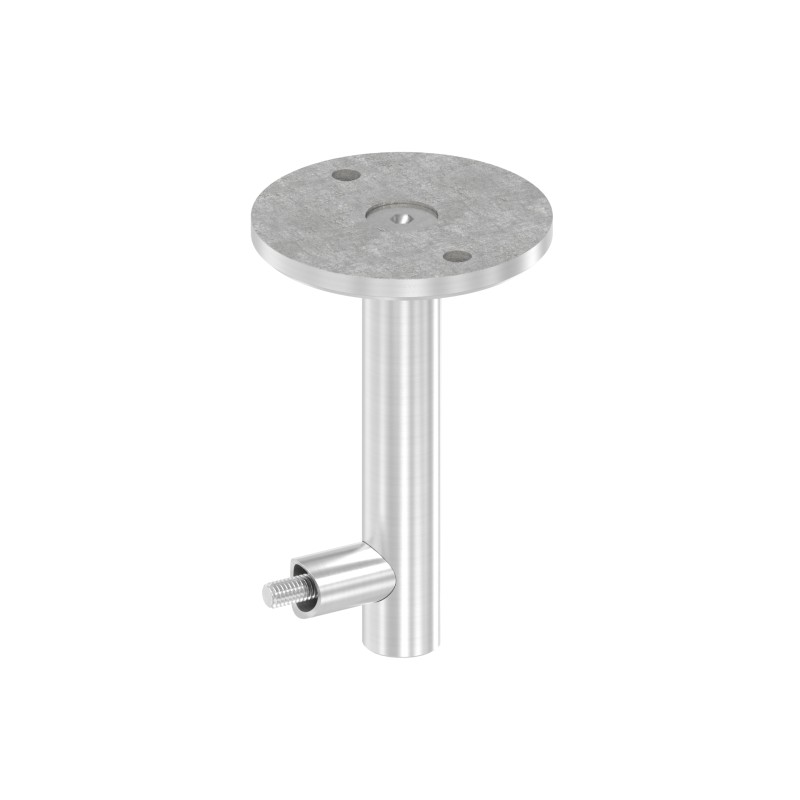 Fissaggio per soffitto AISI 304 satinato | IN109-510