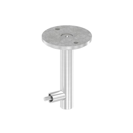 Fissaggio per soffitto AISI 304 satinato | IN109-510
