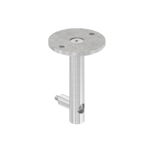 Fissaggio per soffitto AISI 304 satinato | IN109-510
