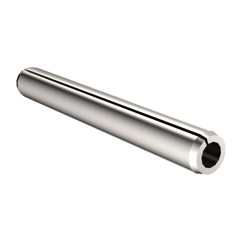 Spina elastica pesante ISO 8752 5x40 AISI 304
