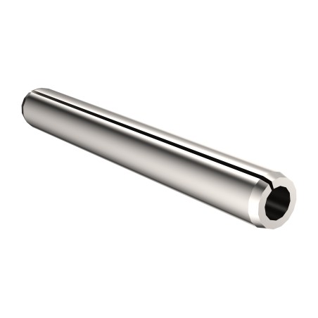 Spina elastica pesante ISO 8752 5x40 AISI 304