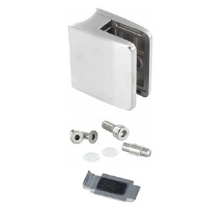 Pinza mod. 04 per tubo d. 48,3mm aisi 316