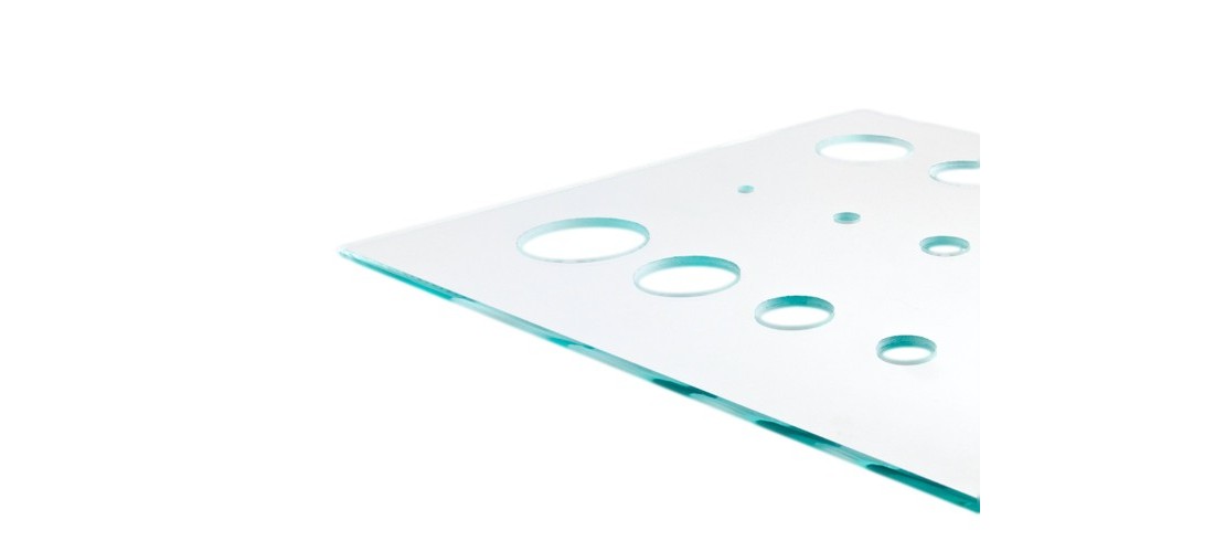 - Accessori su vetro