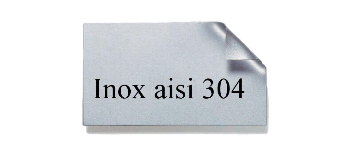 Pinze e morsetti per vetro parete AISI 304 | Turra